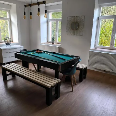 Apartment Evasion En Pleine Nature *