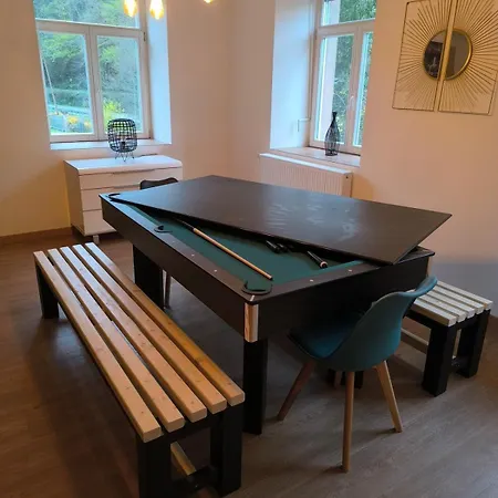 Apartamento Evasion En Pleine Nature La Broque