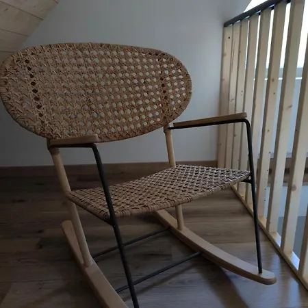 Evasion En Pleine Nature Апартаменты La Broque