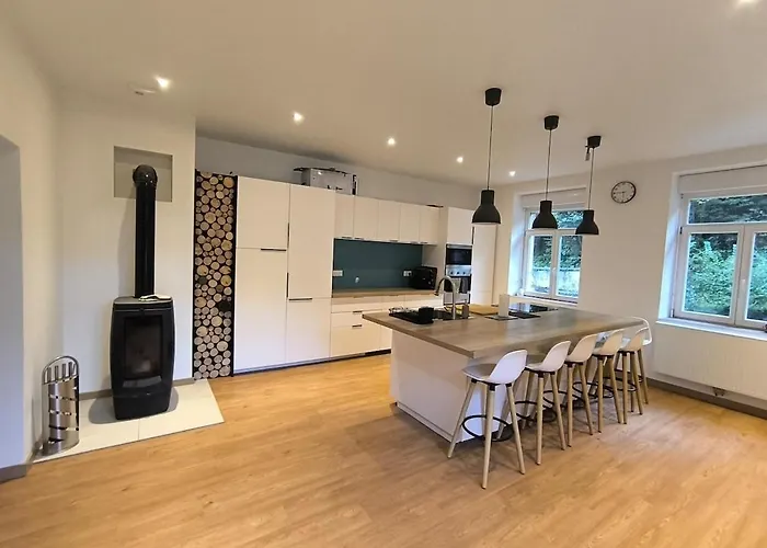 Evasion En Pleine Nature