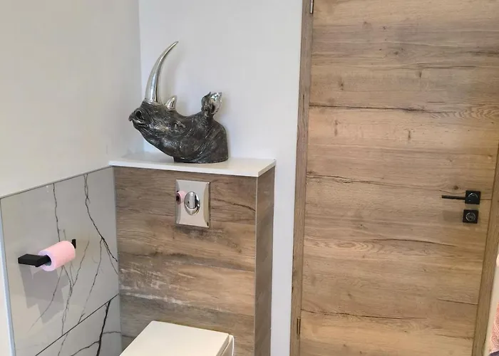 Evasion En Pleine Nature Apartment *