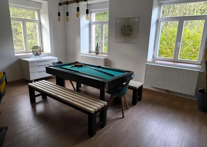 Apartment Evasion En Pleine Nature *