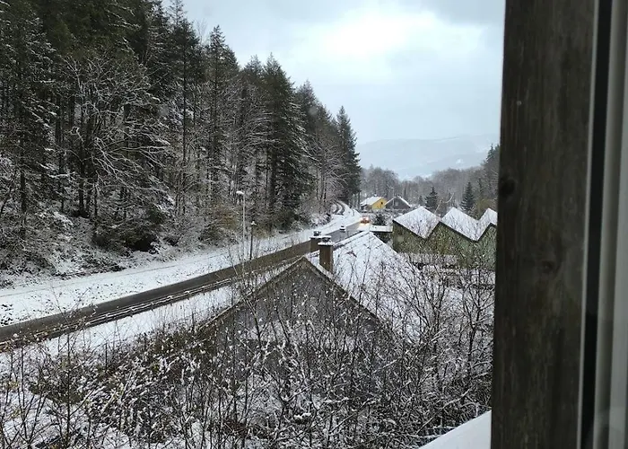 Evasion En Pleine Nature Apartment *