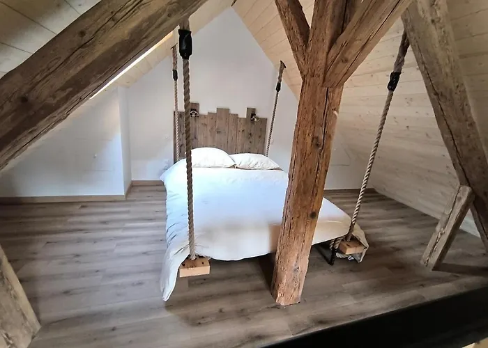 Evasion En Pleine Nature Apartment *