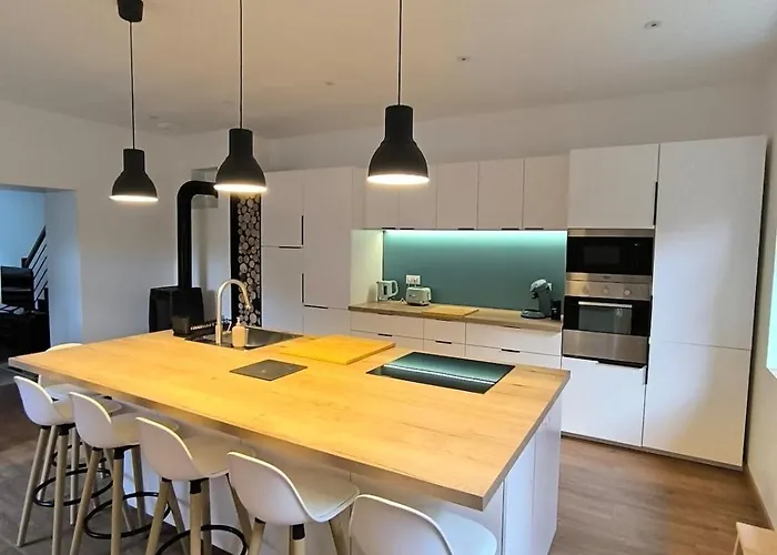 Apartment Evasion En Pleine Nature *