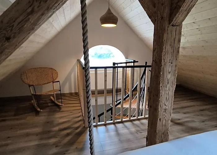 Apartment Evasion En Pleine Nature La Broque