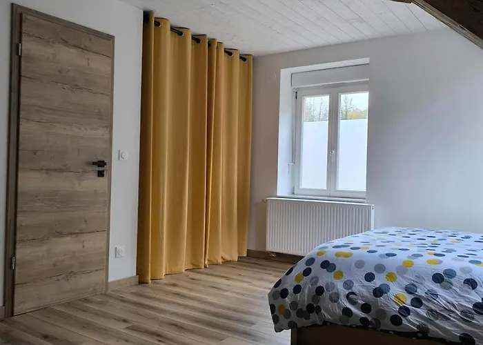 Evasion En Pleine Nature Apartment *