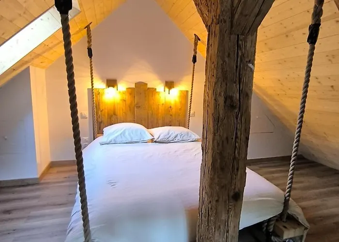 Evasion En Pleine Nature Apartment