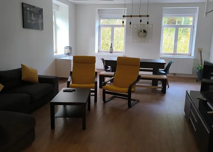 Evasion En Pleine Nature Apartment La Broque