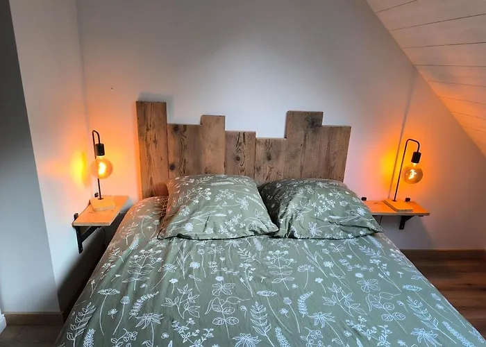 Evasion En Pleine Nature * La Broque