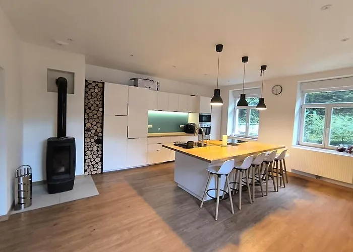 Evasion En Pleine Nature Apartment *