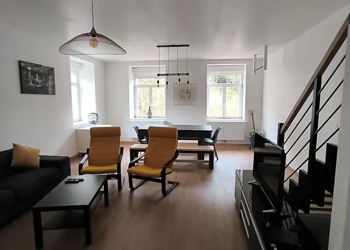 Evasion En Pleine Nature Apartment La Broque