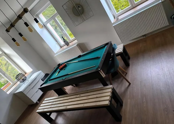 Apartment Evasion En Pleine Nature La Broque