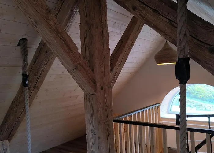 Evasion En Pleine Nature Apartment La Broque