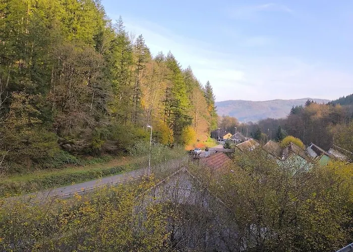 Evasion En Pleine Nature Apartment *