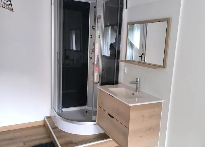 Apartment Evasion En Pleine Nature La Broque